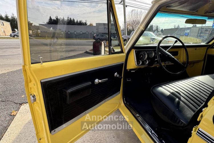 Chevrolet C10 C-10  - <small></small> 48.000 € <small>TTC</small> - #9