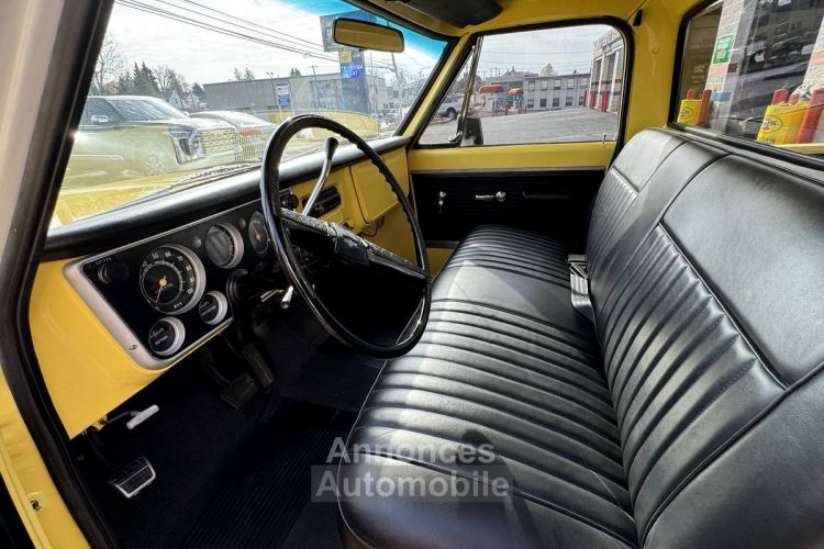 Chevrolet C10 C-10  - <small></small> 48.000 € <small>TTC</small> - #10