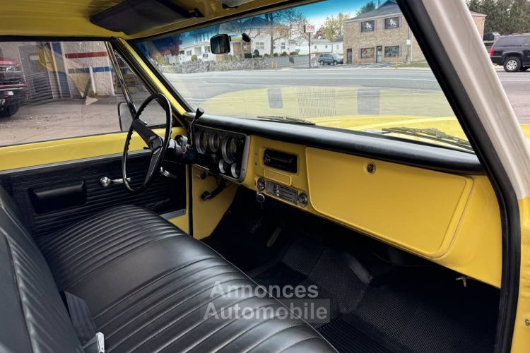 Chevrolet C10 C-10  - <small></small> 48.000 € <small>TTC</small> - #23