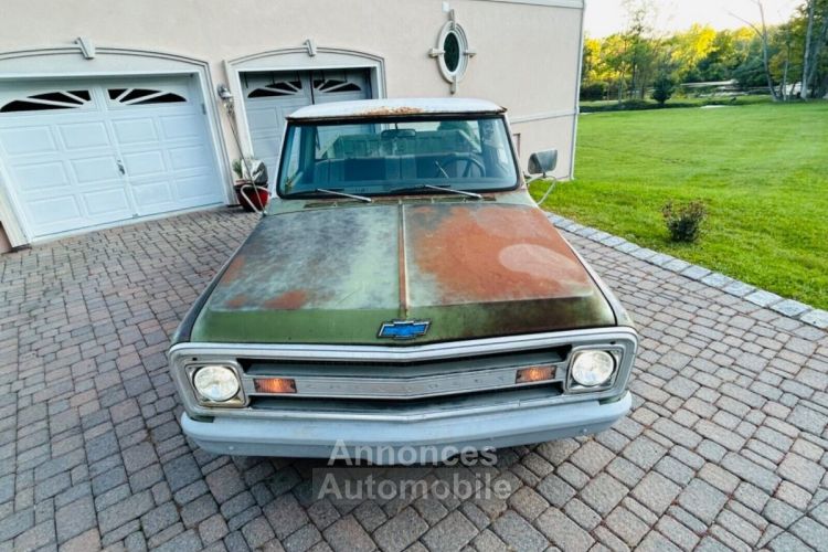 Chevrolet C10 C-10  - <small></small> 23.000 € <small>TTC</small> - #5