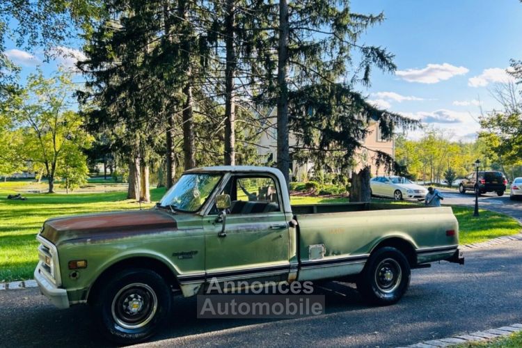 Chevrolet C10 C-10  - <small></small> 23.000 € <small>TTC</small> - #18