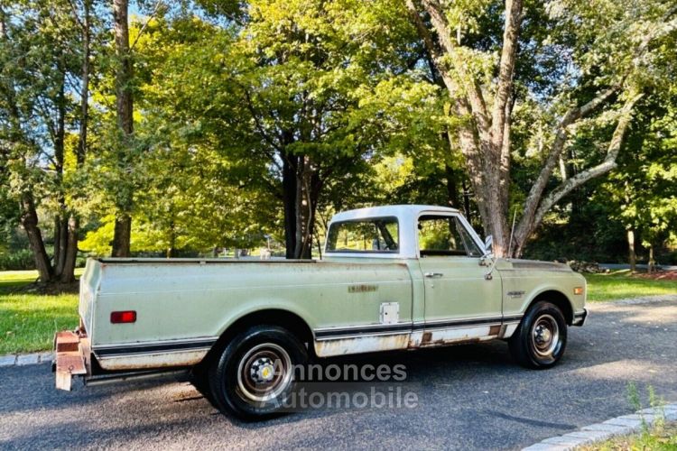 Chevrolet C10 C-10  - <small></small> 23.000 € <small>TTC</small> - #22