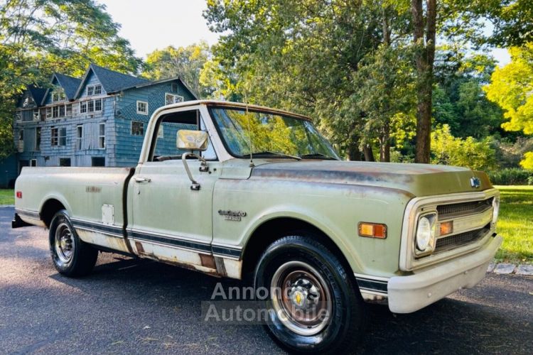 Chevrolet C10 C-10  - <small></small> 23.000 € <small>TTC</small> - #23