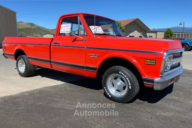 Chevrolet C10 C-10  - <small></small> 39.000 € <small>TTC</small> - #1