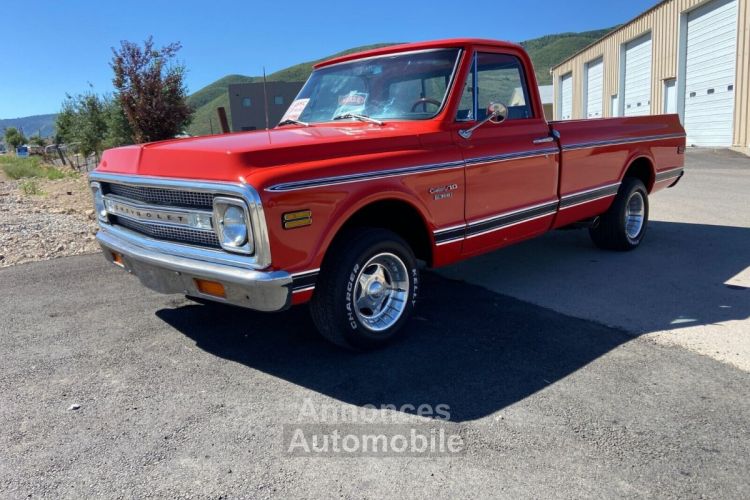 Chevrolet C10 C-10  - <small></small> 39.000 € <small>TTC</small> - #2