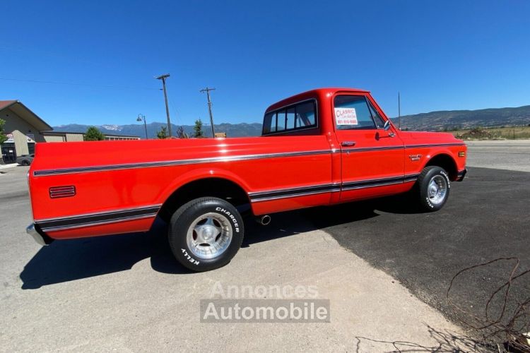 Chevrolet C10 C-10  - <small></small> 39.000 € <small>TTC</small> - #3