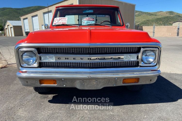 Chevrolet C10 C-10  - <small></small> 39.000 € <small>TTC</small> - #4