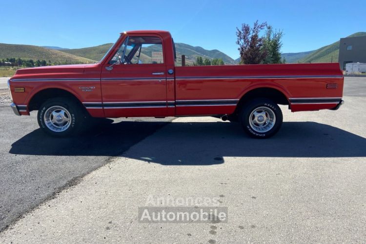 Chevrolet C10 C-10  - <small></small> 39.000 € <small>TTC</small> - #9