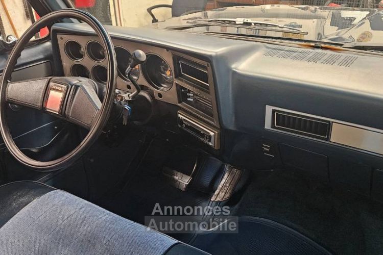 Chevrolet C10 C-10  - <small></small> 36.000 € <small>TTC</small> - #19