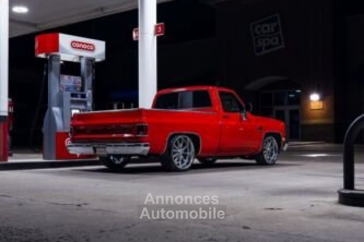 Chevrolet C10 C-10  - <small></small> 42.000 € <small>TTC</small> - #3