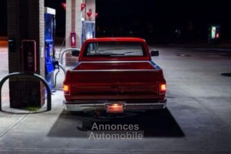 Chevrolet C10 C-10  - <small></small> 42.000 € <small>TTC</small> - #16