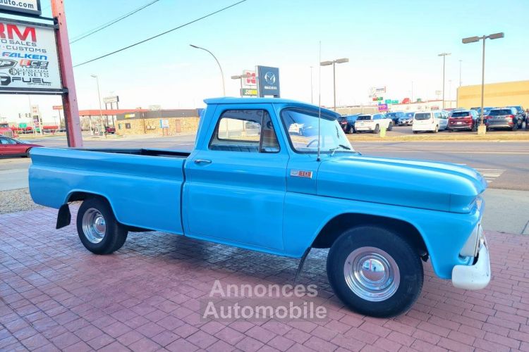 Chevrolet C10 C-10  - <small></small> 19.000 € <small>TTC</small> - #1