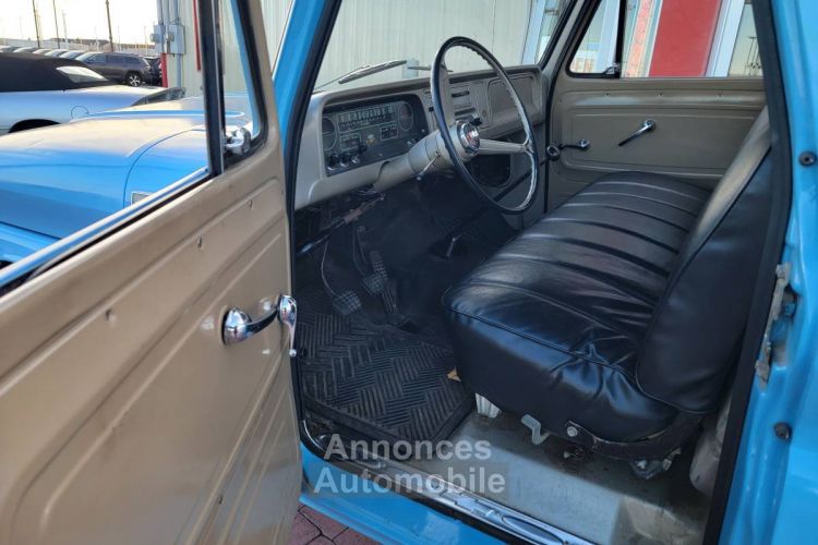 Chevrolet C10 C-10  - <small></small> 19.000 € <small>TTC</small> - #2