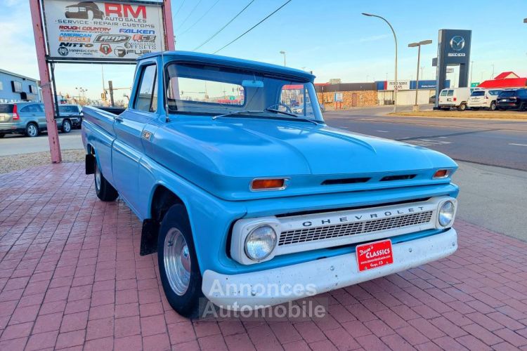 Chevrolet C10 C-10  - <small></small> 19.000 € <small>TTC</small> - #3