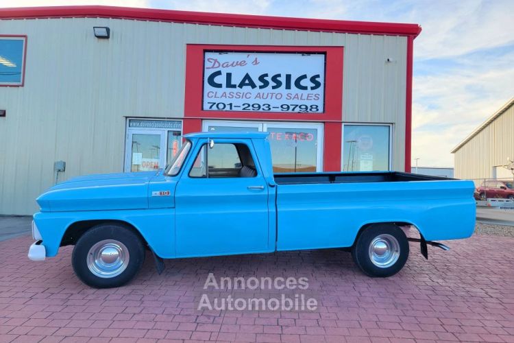 Chevrolet C10 C-10  - <small></small> 19.000 € <small>TTC</small> - #4