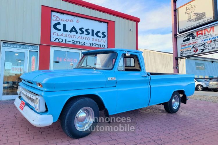 Chevrolet C10 C-10  - <small></small> 19.000 € <small>TTC</small> - #5