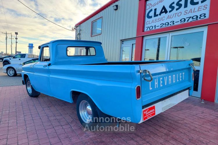 Chevrolet C10 C-10  - <small></small> 19.000 € <small>TTC</small> - #7