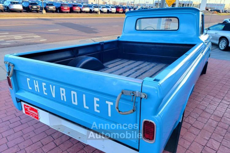 Chevrolet C10 C-10  - <small></small> 19.000 € <small>TTC</small> - #9