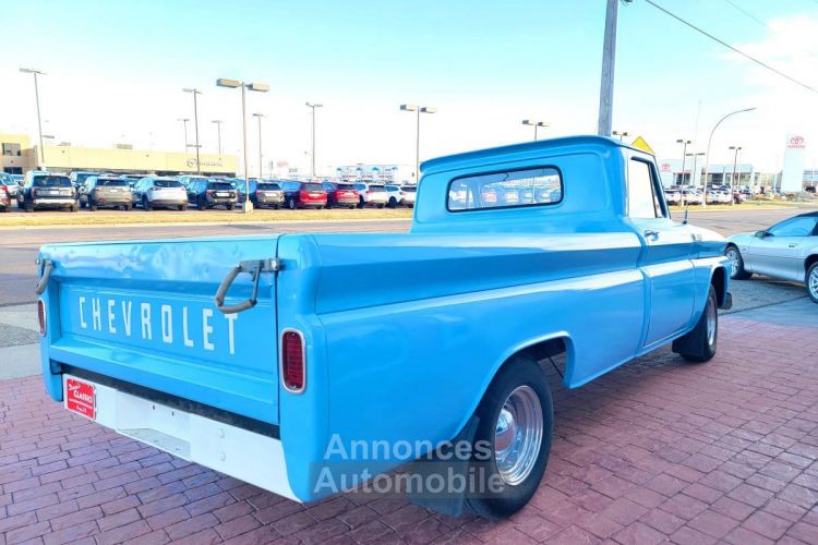 Chevrolet C10 C-10  - <small></small> 19.000 € <small>TTC</small> - #10