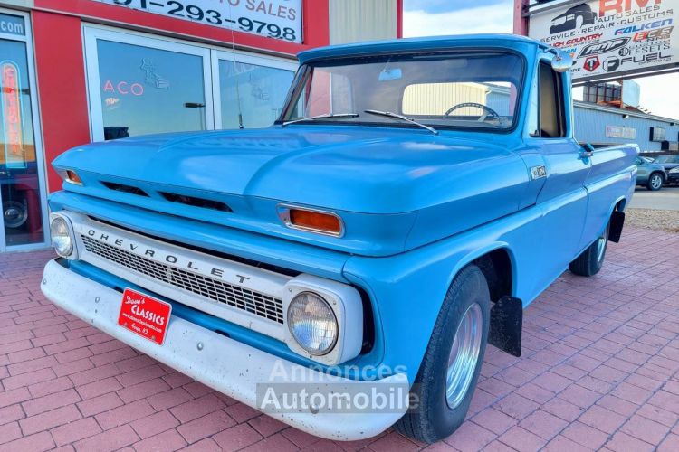 Chevrolet C10 C-10  - <small></small> 19.000 € <small>TTC</small> - #12