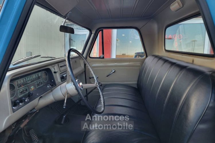 Chevrolet C10 C-10  - <small></small> 19.000 € <small>TTC</small> - #13