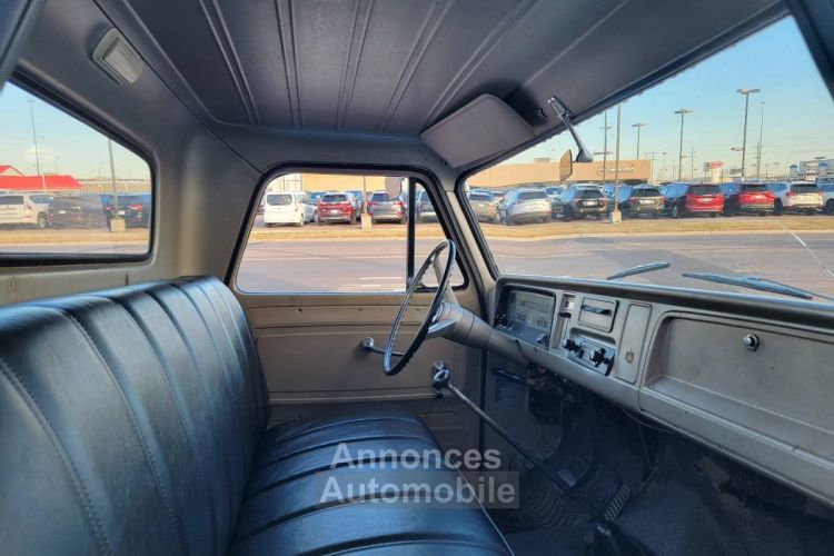 Chevrolet C10 C-10  - <small></small> 19.000 € <small>TTC</small> - #15