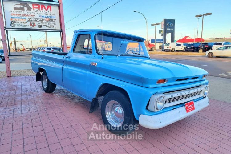 Chevrolet C10 C-10  - <small></small> 19.000 € <small>TTC</small> - #18