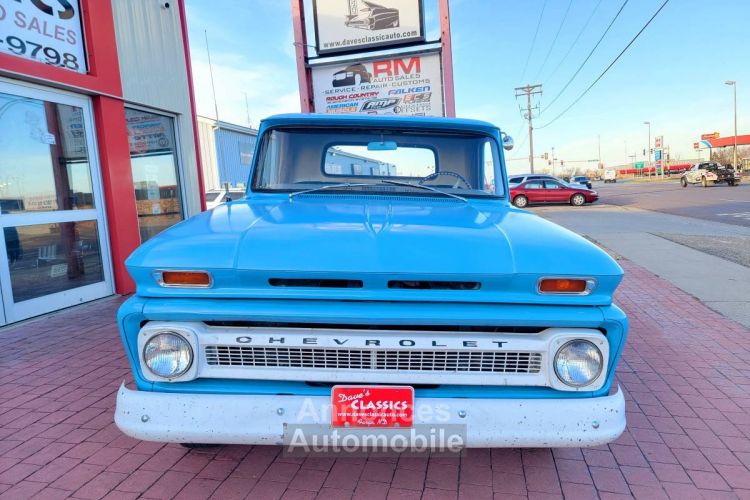 Chevrolet C10 C-10  - <small></small> 19.000 € <small>TTC</small> - #19