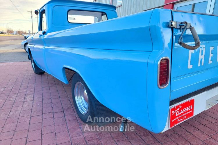 Chevrolet C10 C-10  - <small></small> 19.000 € <small>TTC</small> - #20