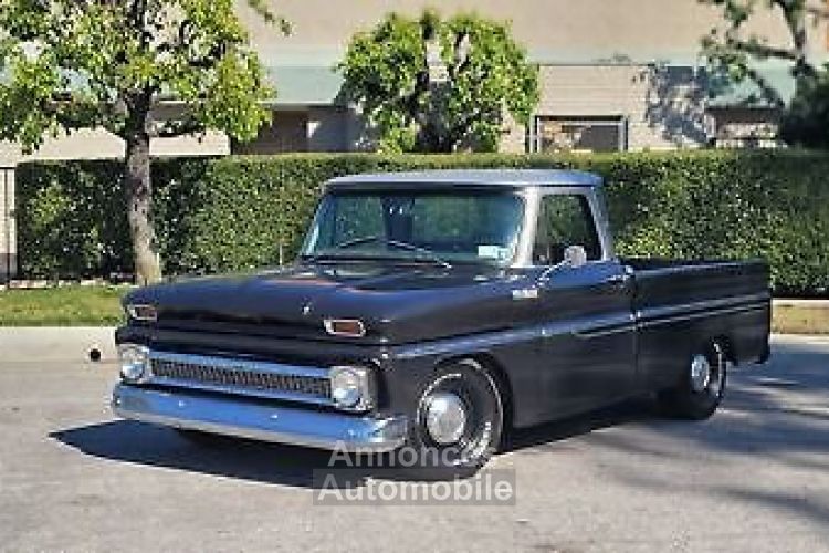 Chevrolet C10 C-10  - <small></small> 38.000 € <small>TTC</small> - #1