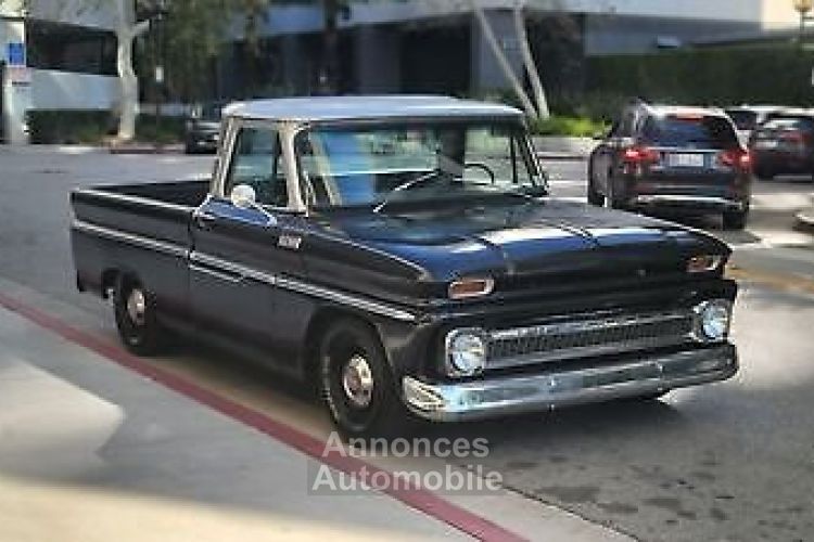 Chevrolet C10 C-10  - <small></small> 38.000 € <small>TTC</small> - #4