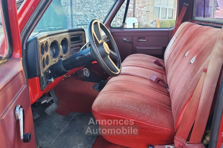 Chevrolet C10 C-10  - <small></small> 37.000 € <small>TTC</small> - #2