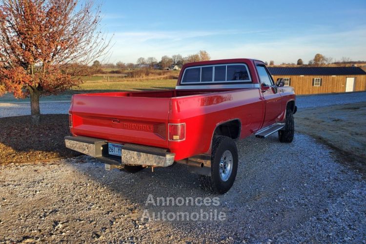 Chevrolet C10 C-10  - <small></small> 37.000 € <small>TTC</small> - #3