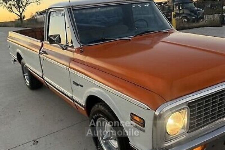 Chevrolet C10 C-10  - <small></small> 24.000 € <small>TTC</small> - #1