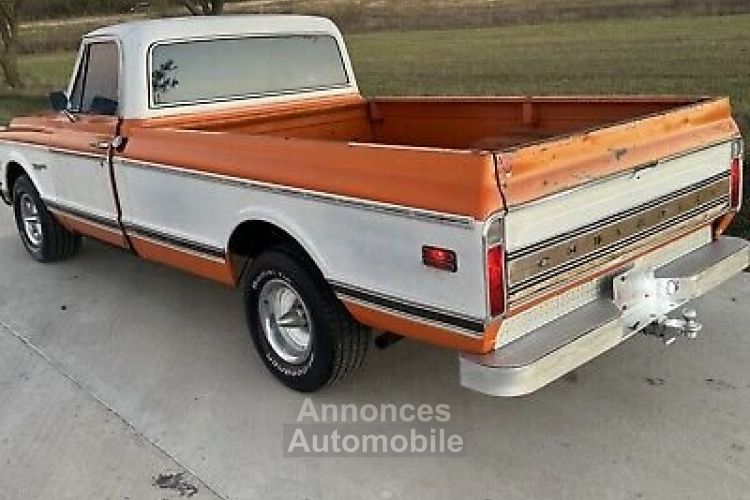 Chevrolet C10 C-10  - <small></small> 24.000 € <small>TTC</small> - #5