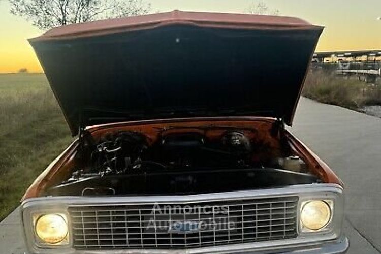 Chevrolet C10 C-10  - <small></small> 24.000 € <small>TTC</small> - #7