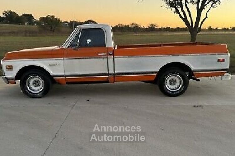 Chevrolet C10 C-10  - <small></small> 24.000 € <small>TTC</small> - #8