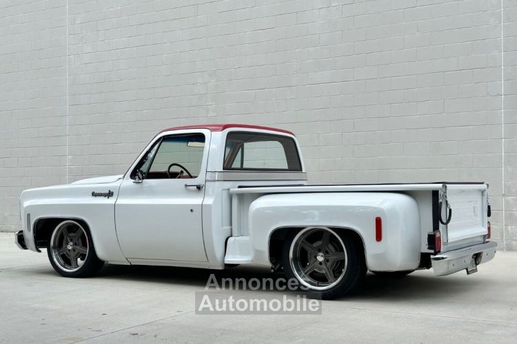 Chevrolet C10 C-10  - <small></small> 69.000 € <small>TTC</small> - #9