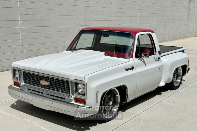 Chevrolet C10 C-10  - <small></small> 69.000 € <small>TTC</small> - #10