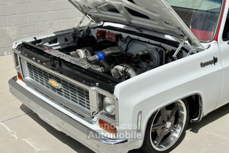 Chevrolet C10 C-10  - <small></small> 69.000 € <small>TTC</small> - #14