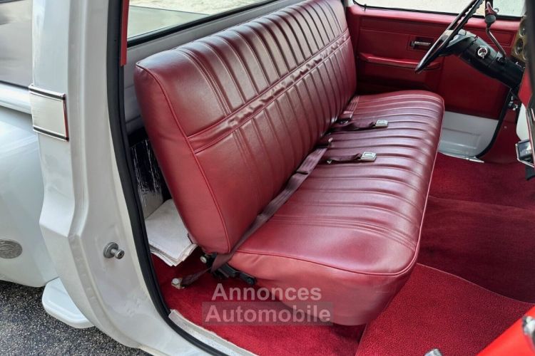 Chevrolet C10 C-10  - <small></small> 69.000 € <small>TTC</small> - #31