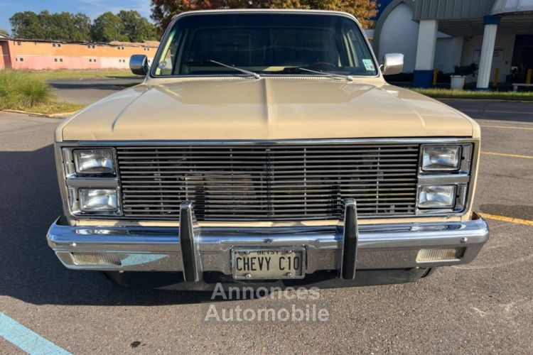 Chevrolet C10 C-10  - <small></small> 29.000 € <small>TTC</small> - #2