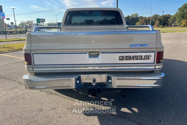 Chevrolet C10 C-10  - <small></small> 29.000 € <small>TTC</small> - #6