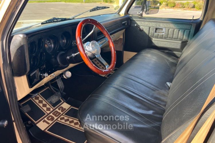 Chevrolet C10 C-10  - <small></small> 29.000 € <small>TTC</small> - #8