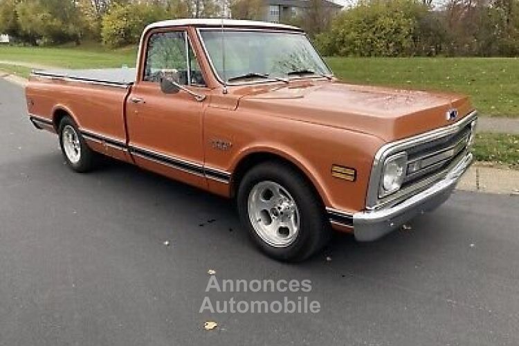 Chevrolet C10 C-10  - <small></small> 51.000 € <small>TTC</small> - #2