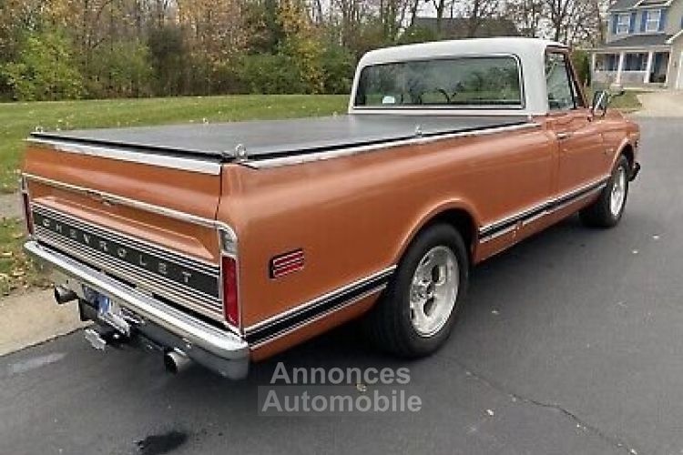 Chevrolet C10 C-10  - <small></small> 51.000 € <small>TTC</small> - #3