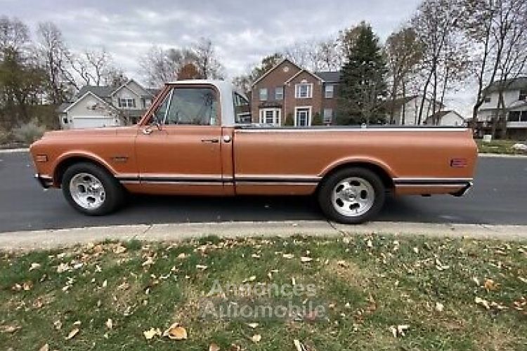 Chevrolet C10 C-10  - <small></small> 51.000 € <small>TTC</small> - #4