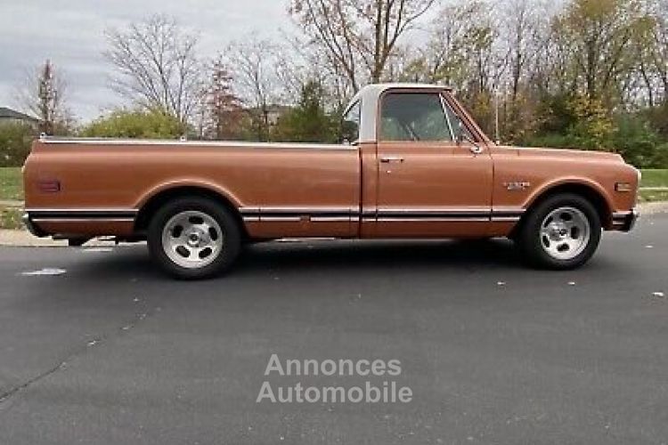 Chevrolet C10 C-10  - <small></small> 51.000 € <small>TTC</small> - #6