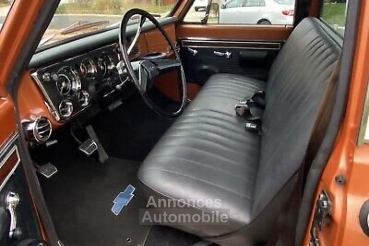 Chevrolet C10 C-10  - <small></small> 51.000 € <small>TTC</small> - #17