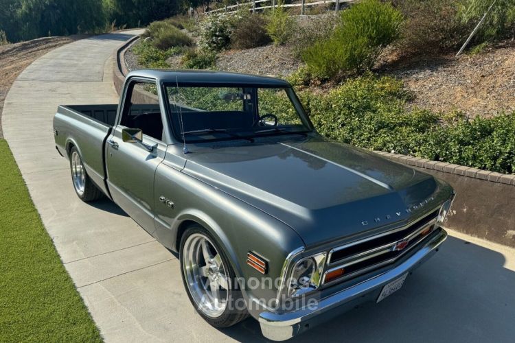 Chevrolet C10 C-10  - <small></small> 128.000 € <small>TTC</small> - #1